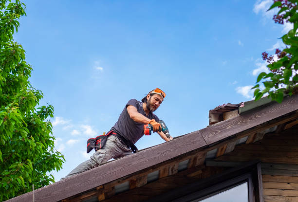 Steel Roofing in Alvord, TX